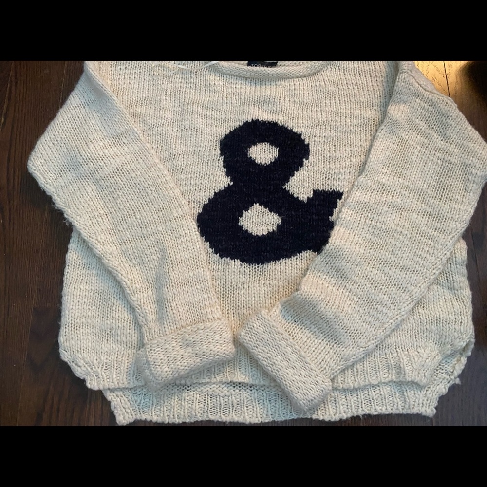 Women’s sweater